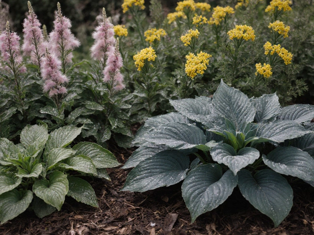 Какие многолетние цветы самые неприхотливые для сада в Санкт-Петербурге