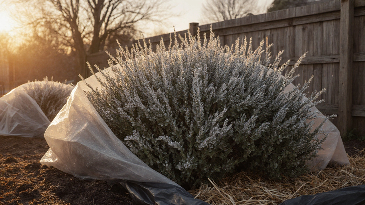 Чем покрыть растения, чтобы предотвратить заморозки: проверенные способы