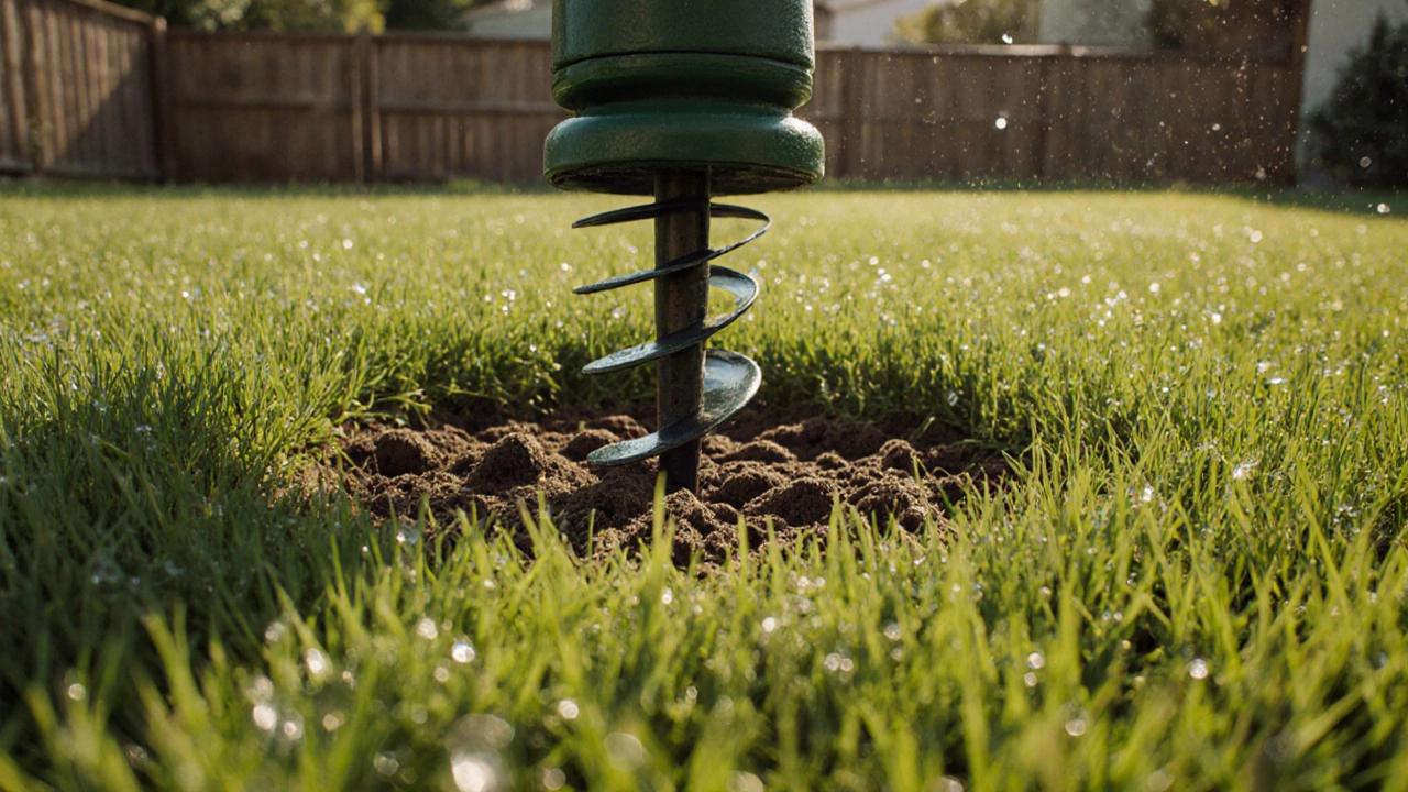 Что делать, чтобы газон не желтел: пошаговый план ухода