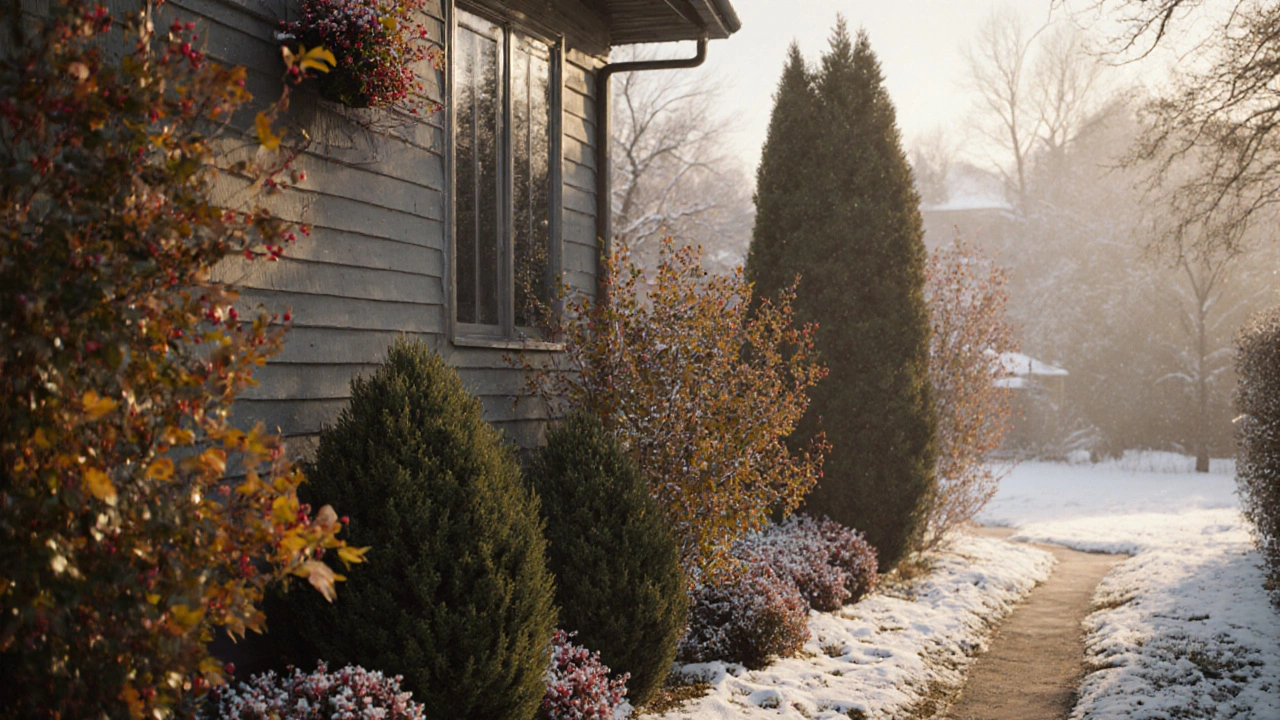 Какие кусты посадить вдоль дома: лучшие варианты для Санкт-Петербурга