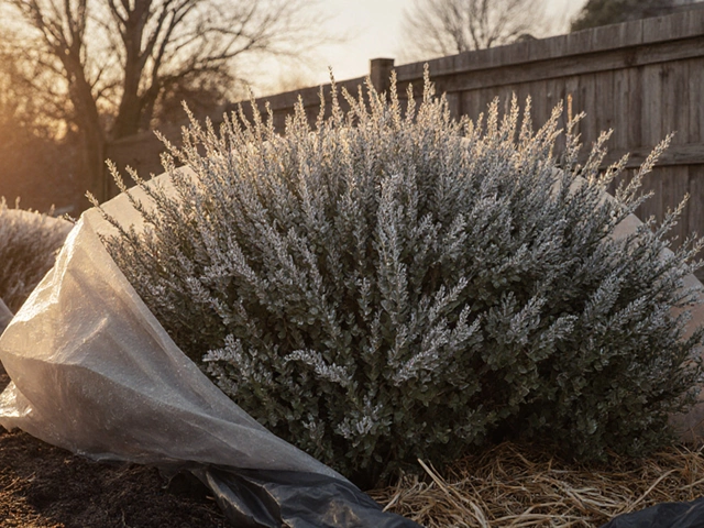 Чем покрыть растения, чтобы предотвратить заморозки: проверенные способы