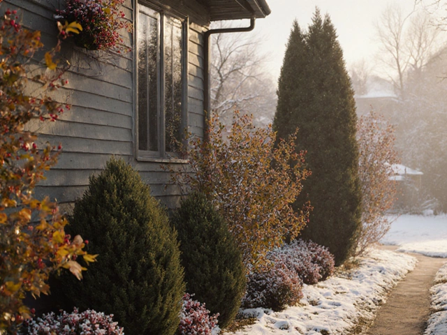 Какие кусты посадить вдоль дома: лучшие варианты для Санкт-Петербурга