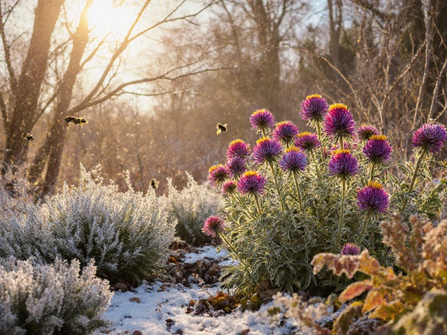 Какие уличные цветы цветут весь год: лучшие варианты для сада без перерывов