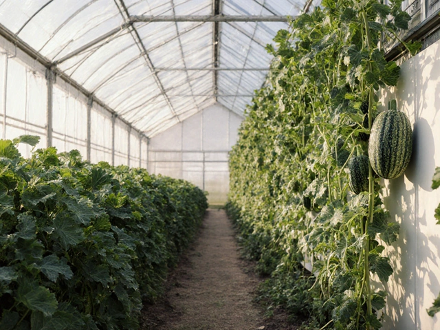 Можно ли сажать огурцы и дыни в одной теплице: правила совместного выращивания