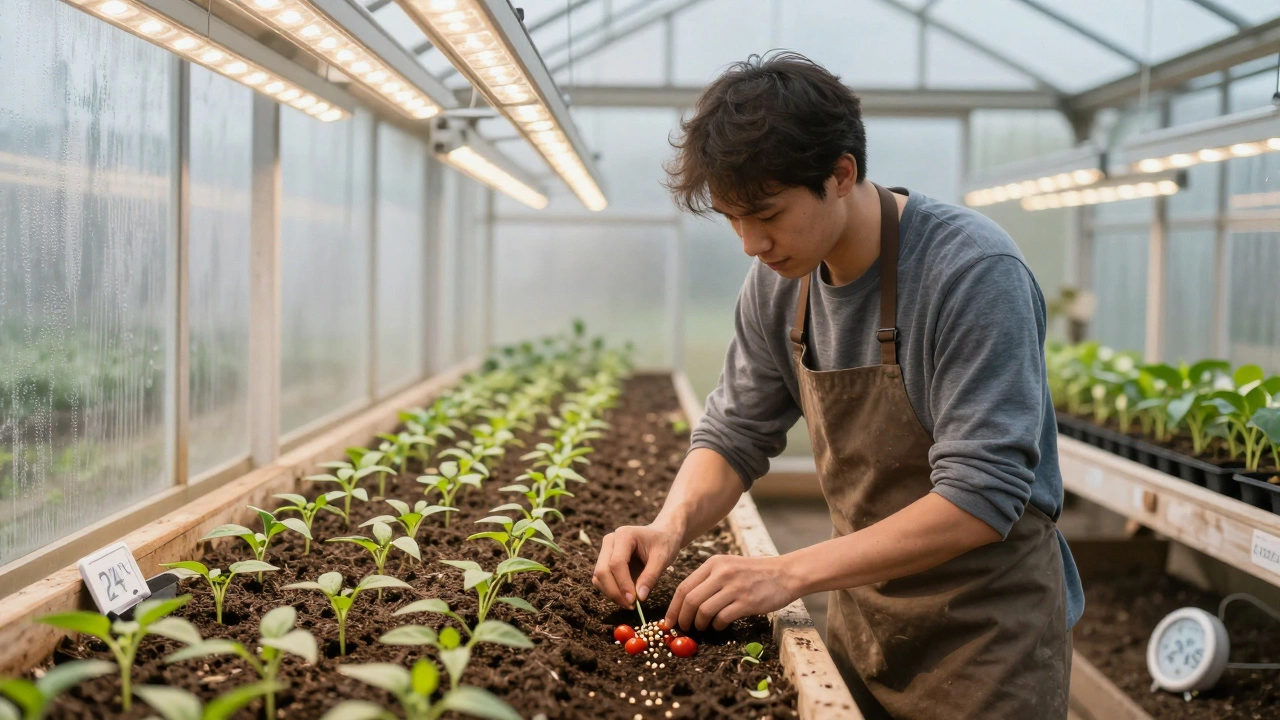 Что сеять в марте: лучшие культуры для сада и огорода