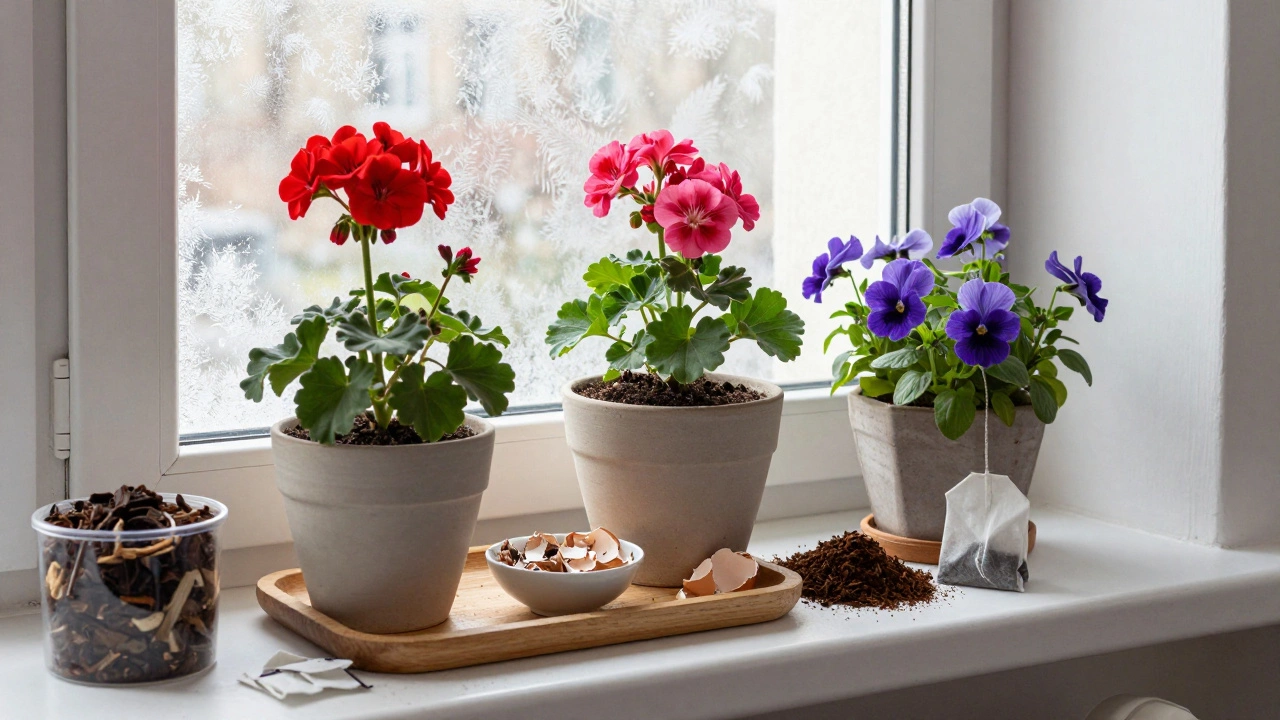 Чем обогатить почву в домашних условиях: проверенные способы для здоровых цветов