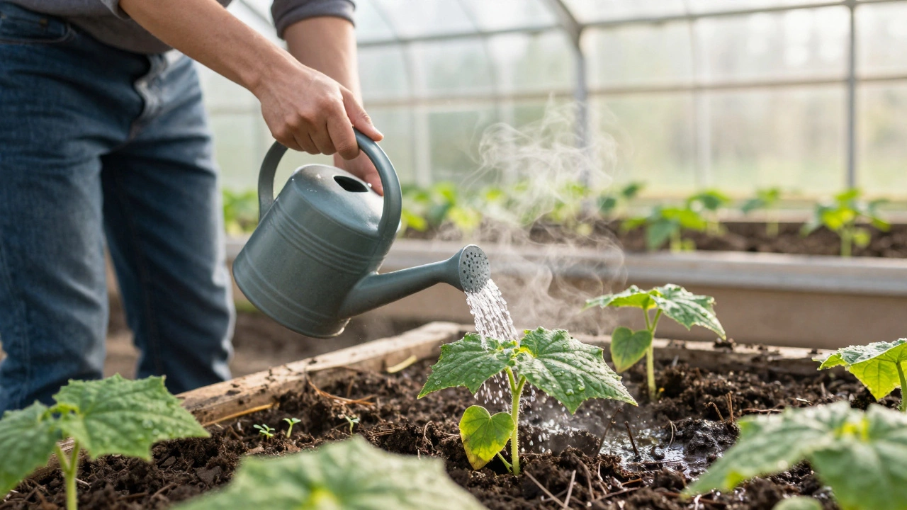 Чем подкормить огурцы, чтобы они хорошо росли и были здоровыми: лучшие средства и когда их применять