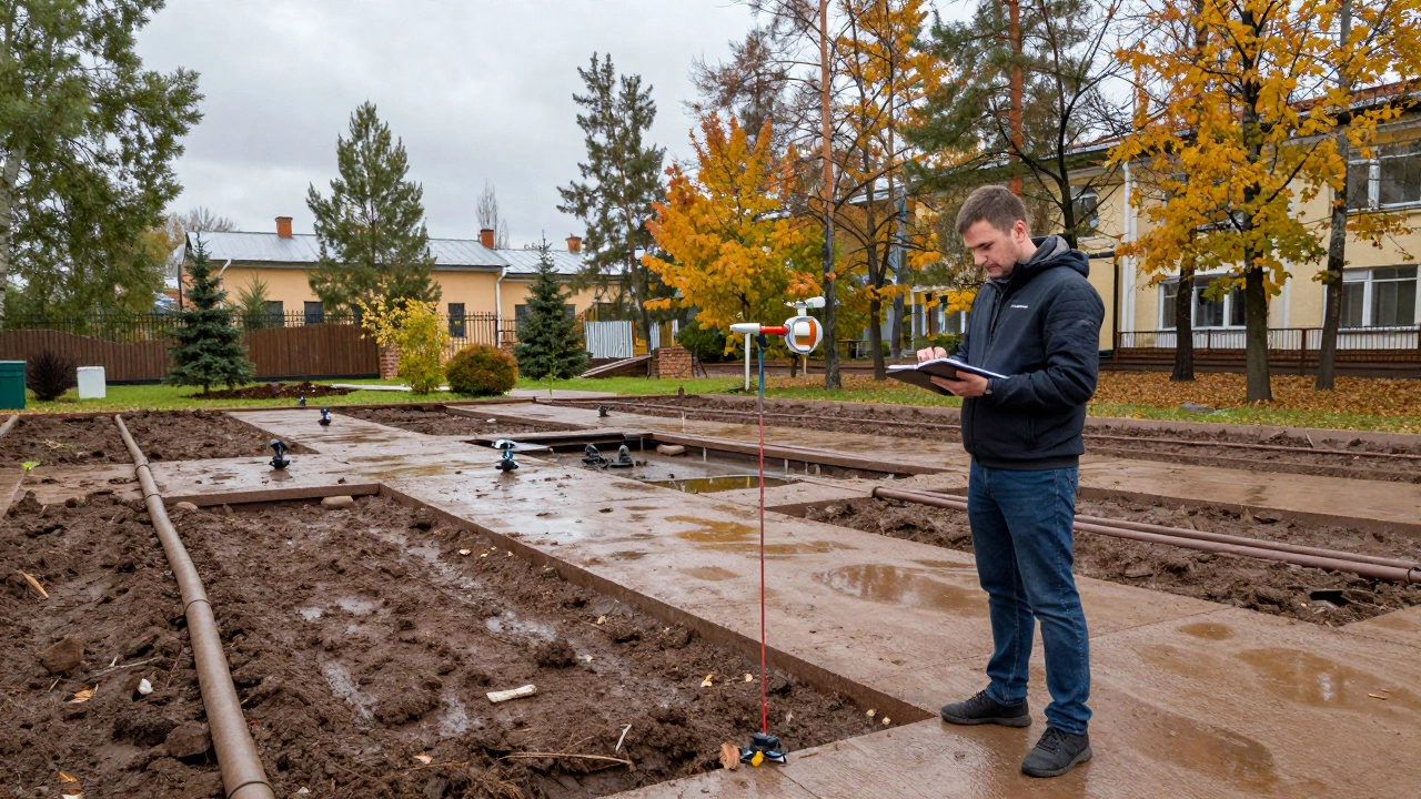Что входит в услуги ландшафтного дизайна: полный список работ и этапов