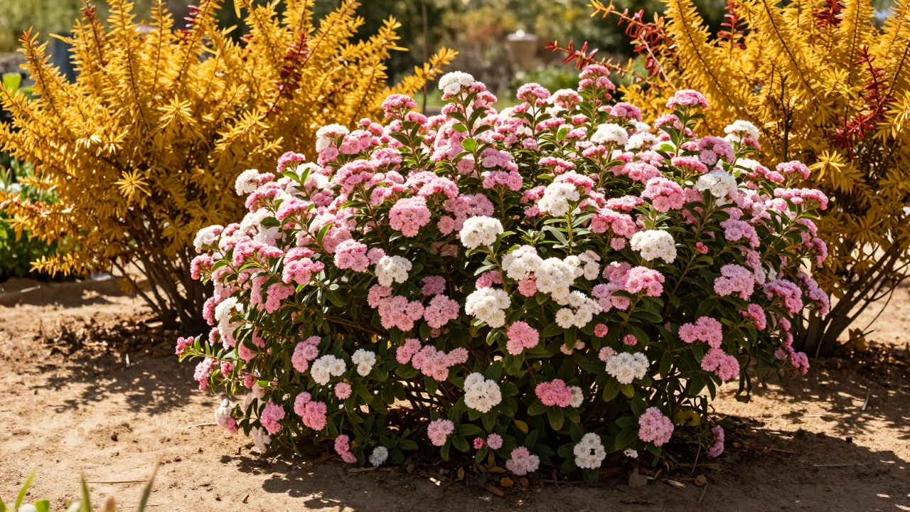 Какие кустарники посадить на солнцепеке: лучшие варианты для жаркого сада