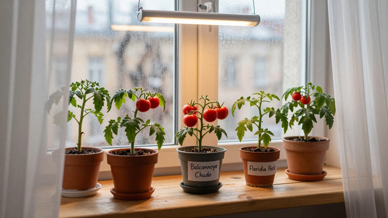 Какие овощи покупают чаще всего для выращивания дома