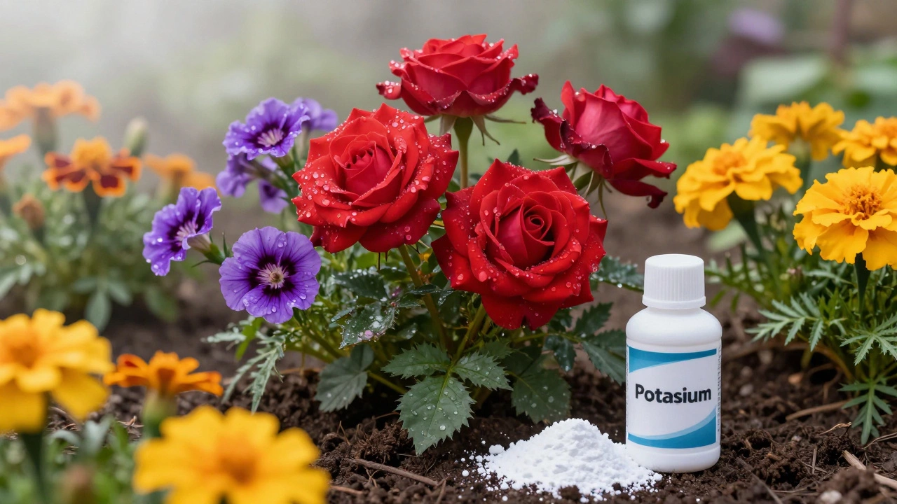 Какое удобрение стимулирует цветение: лучшие варианты для пышного цветения