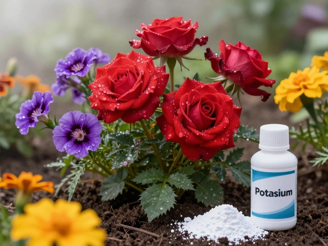 Какое удобрение стимулирует цветение: лучшие варианты для пышного цветения