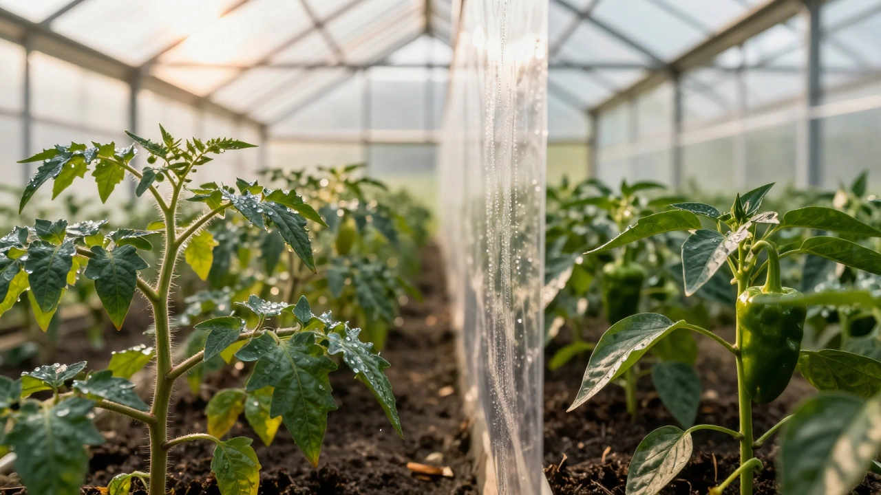 Помидоры и перец в одной теплице: можно ли сажать вместе и как ухаживать?