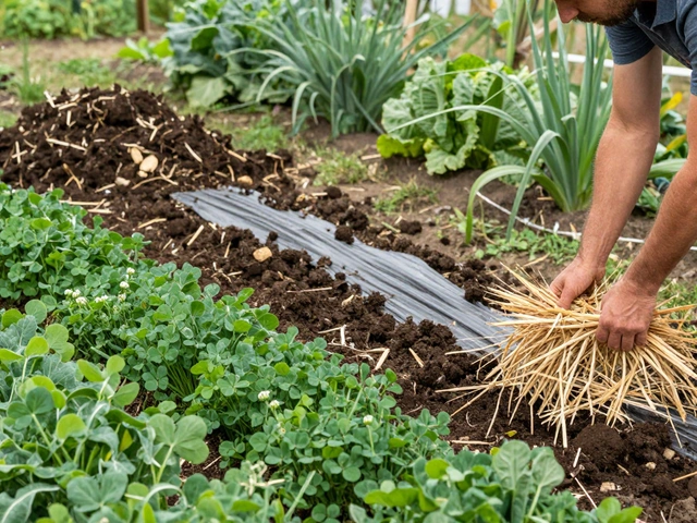 Что запрещается при ведении органического сельского хозяйства?