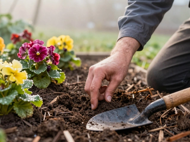 Как понять, что пора поливать цветы: практические признаки и советы для сада
