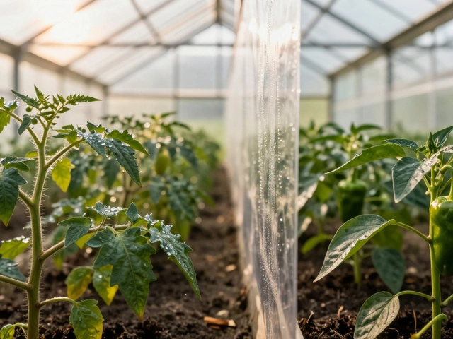 Помидоры и перец в одной теплице: можно ли сажать вместе и как ухаживать?