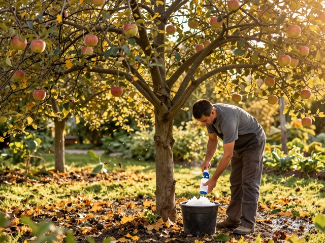 Стоит ли удобрять растения перед заморозками: правда и мифы