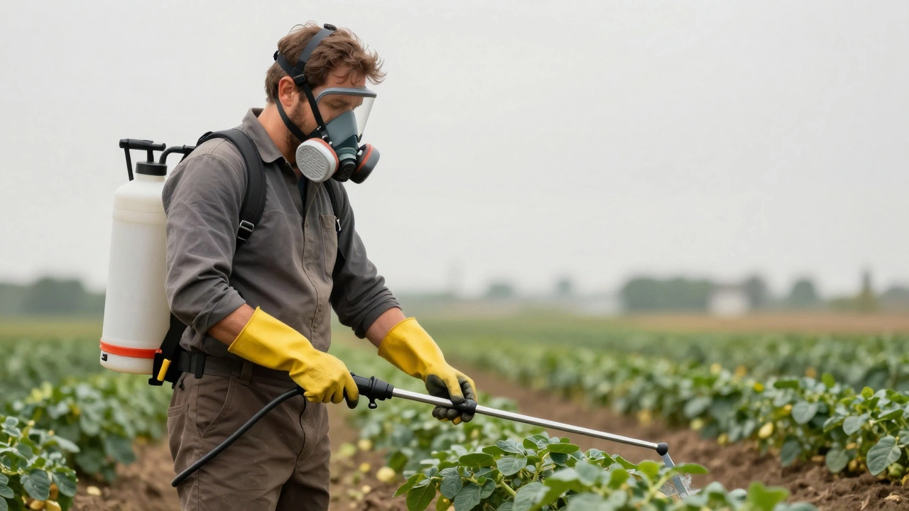 Инструменты и техника безопасности