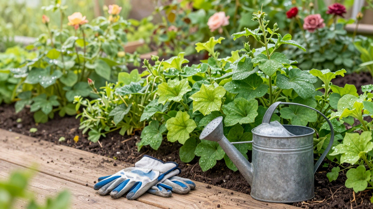 Чем поливать цветы для быстрого роста: лучшие стимуляторы и удобрения
