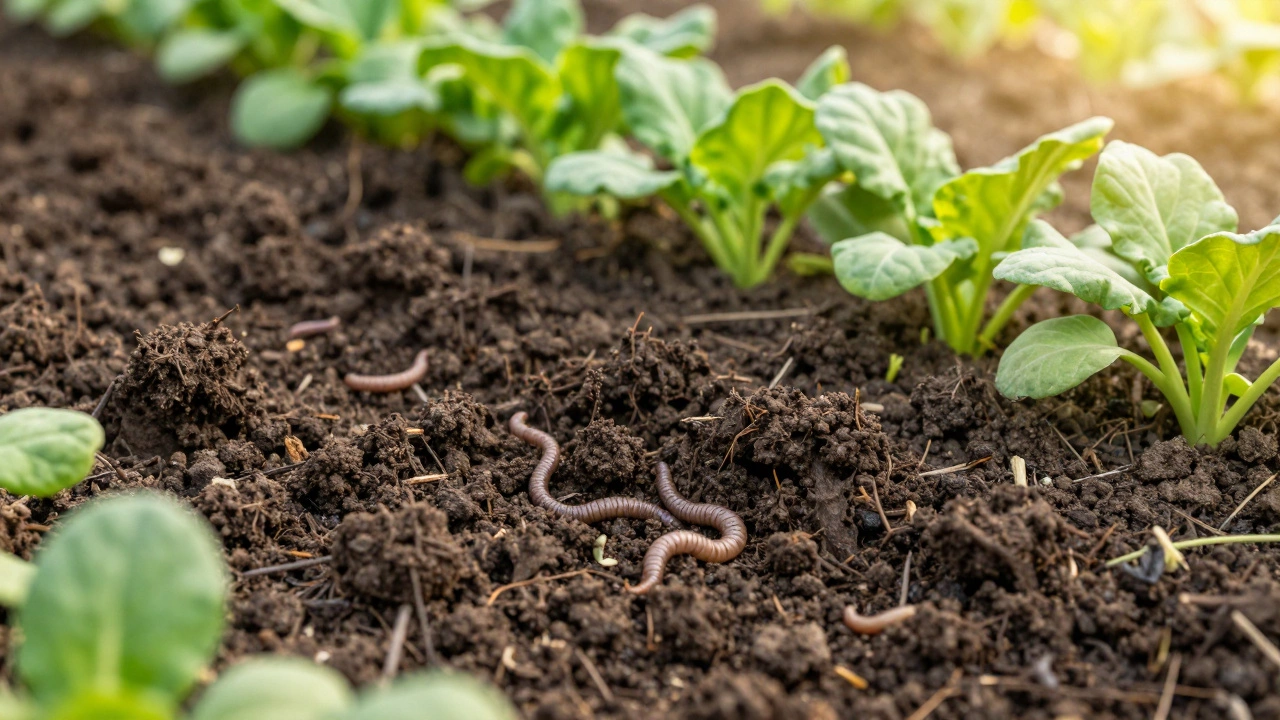 Что такое органические вещи в саду: полный гид по органическому садоводству