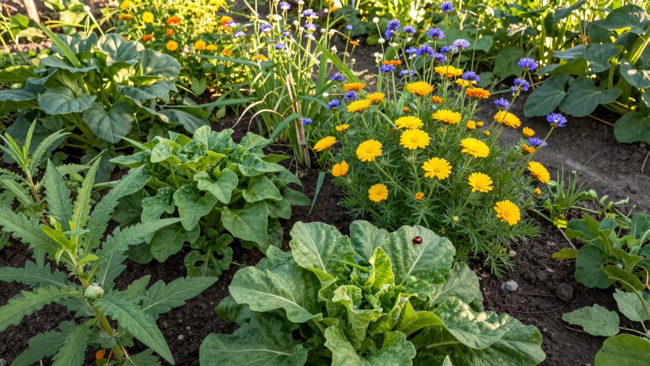 Что значит быть органическим: гид по натуральному садоводству