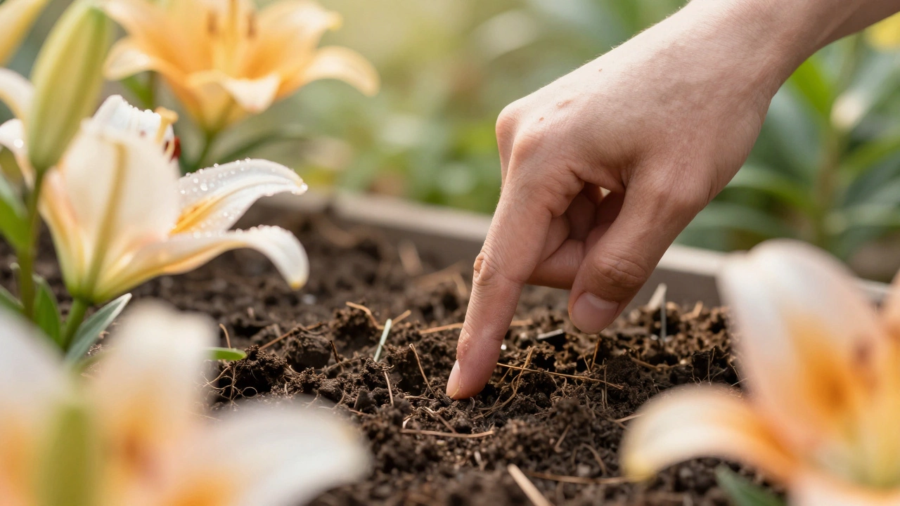 Как часто поливать цветы в огороде: правила и секреты для каждого вида