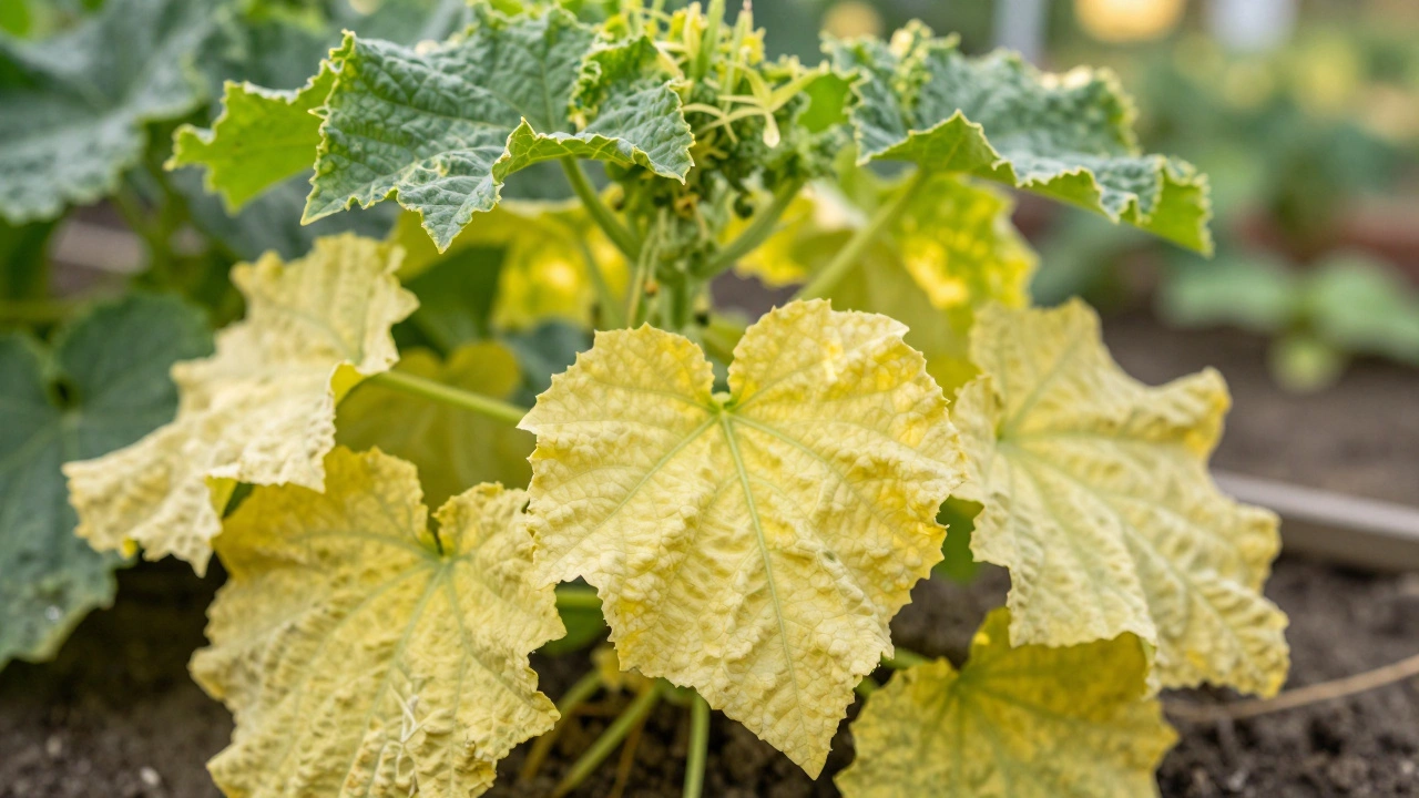 Как устранить дефицит азота у растений: признаки и лучшие способы подкормки