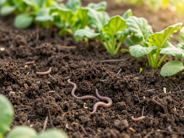 Что такое органические вещи в саду: полный гид по органическому садоводству