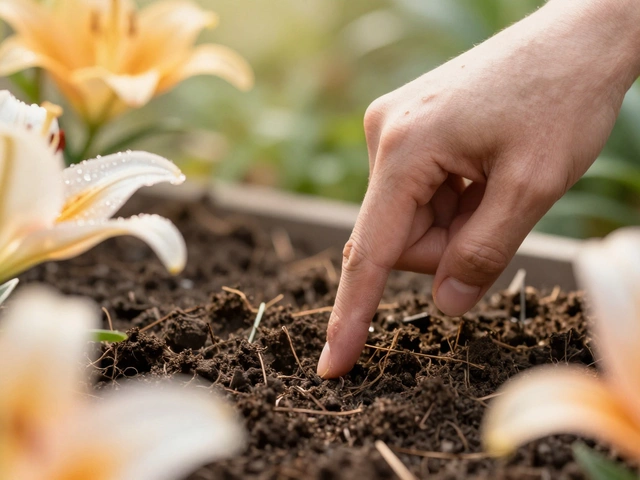 Как часто поливать цветы в огороде: правила и секреты для каждого вида