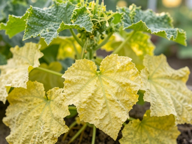 Как устранить дефицит азота у растений: признаки и лучшие способы подкормки