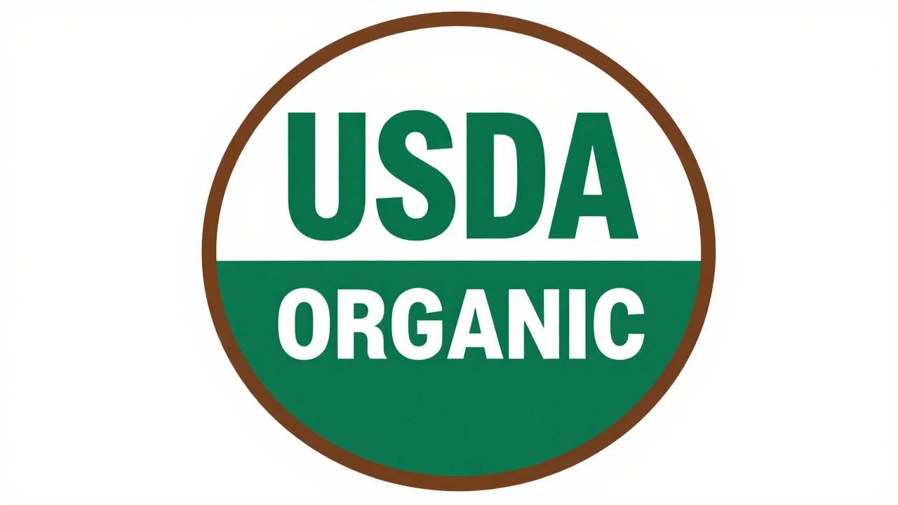 Что считается органическим в США: стандарты USDA и правила для садоводов