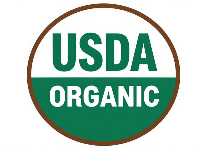 Что считается органическим в США: стандарты USDA и правила для садоводов